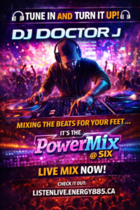 PowerMix @ Six Mixed By Dj Doctor J