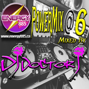 PowerMix @ Six Mixed By Dj Doctor J