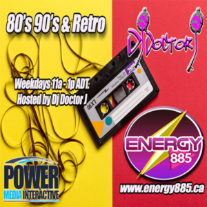 Midday Show – Best of The 80’s & 90’s