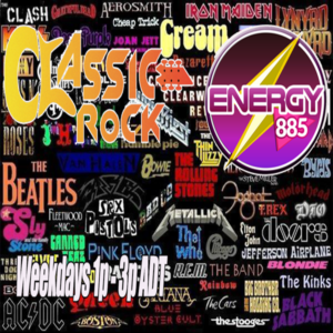 Rebroadcast Of Classic Rock & Rock