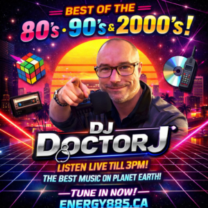 Midday Show – Best of The 80’s & 90’s
