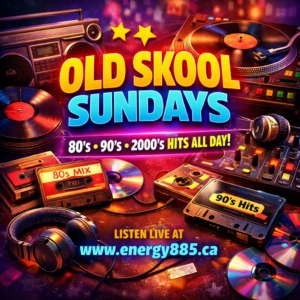 Old Skool Sundays