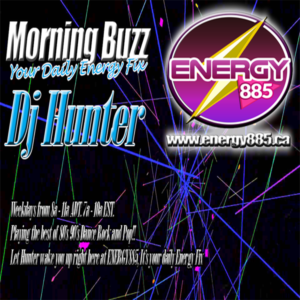 Morning Buzz with Dj Hunter