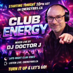 CLUB ENERGY